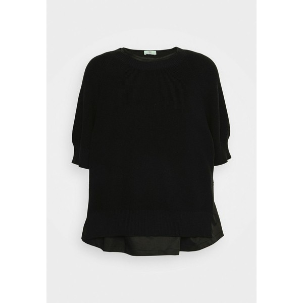 リアニ レディース パーカー・スウェットシャツ アウター 2-in-1 - Jumper - black black