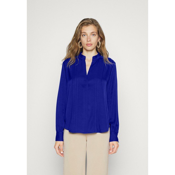 ボス レディース シャツ トップス BISORA - Blouse - open blue open blue