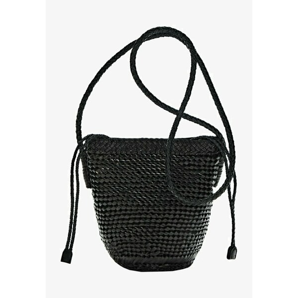 マッシモ ドゥッティ レディース ショルダーバッグ バッグ Across body bag - black black