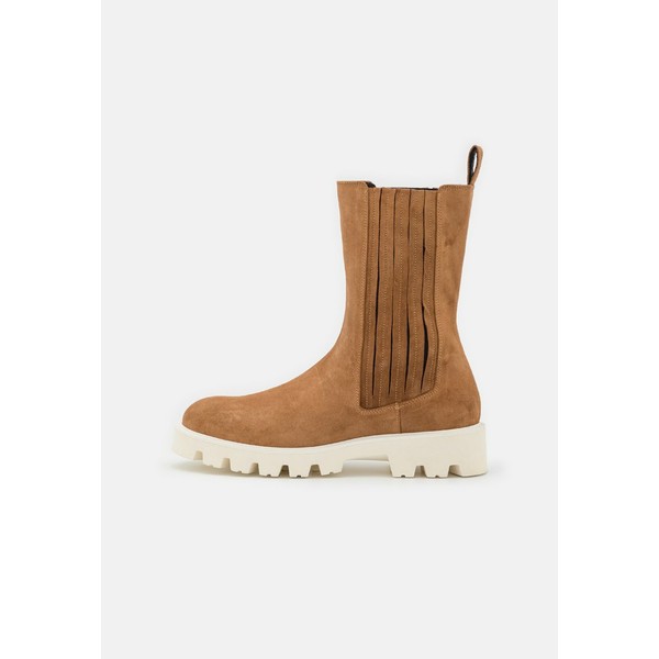 カルトガイア レディース ブーツ＆レインブーツ シューズ ORI BOOT - Platform boots - camel camel