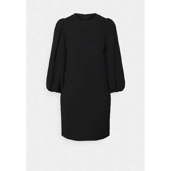 ビクトリアベックカム レディース ワンピース トップス BLOUSON SLEEVE SHIFT DRESS - Day dress - black black