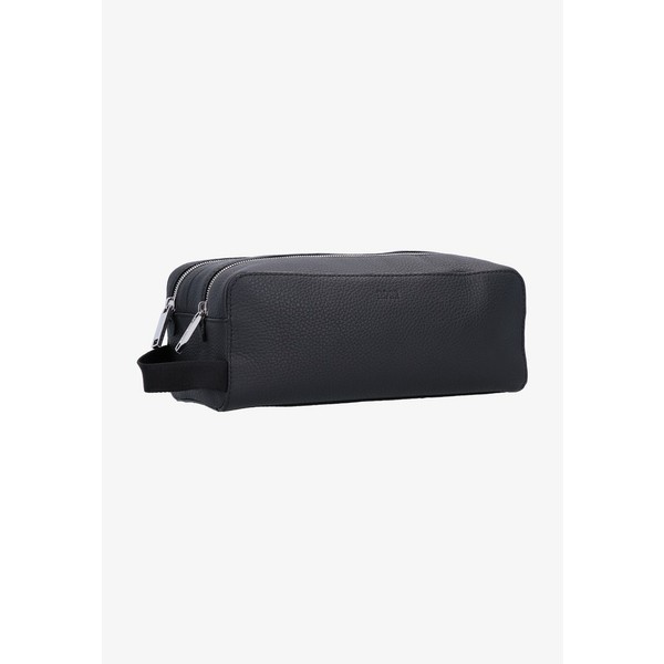 ボス レディース ボディバッグ・ウエストポーチ バッグ Wash bag - black black