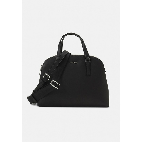 カルバンクライン レディース ハンドバッグ バッグ MUST DOME - Handbag - black black