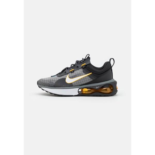 ナイキ メンズ スニーカー シューズ AIR MAX 2021 - Trainers - anthracite/white/university gold/black/smoke grey anthracite/white/u