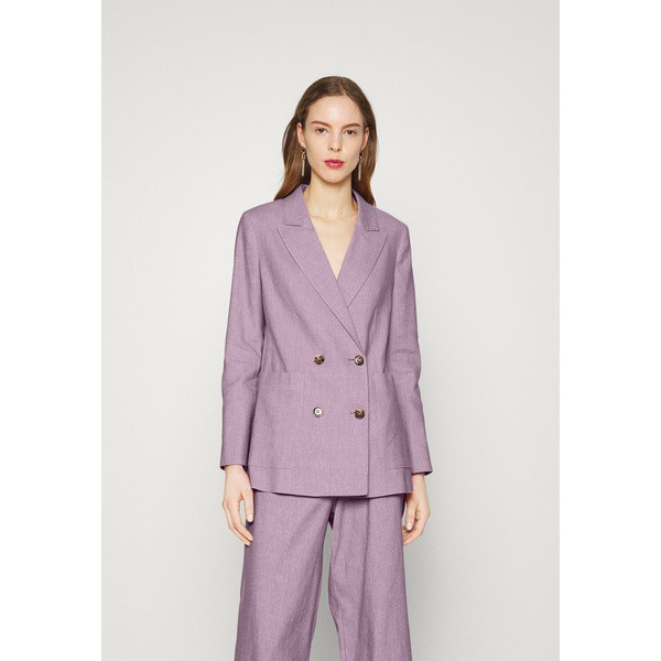 マックス アンド コー レディース パーカー・スウェットシャツ アウター DOLORES - Blazer - lilac lilac