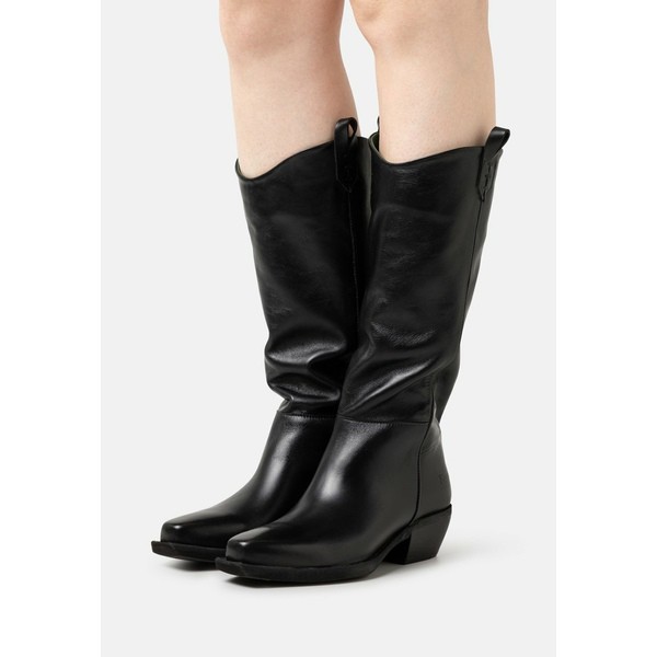 フェルミニ レディース ブーツ＆レインブーツ シューズ DAYTO - Boots - vinge black vinge black