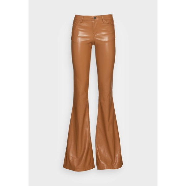 アリス アンド オリビア レディース カジュアルパンツ ボトムス MARSHALL - Trousers - camel camel