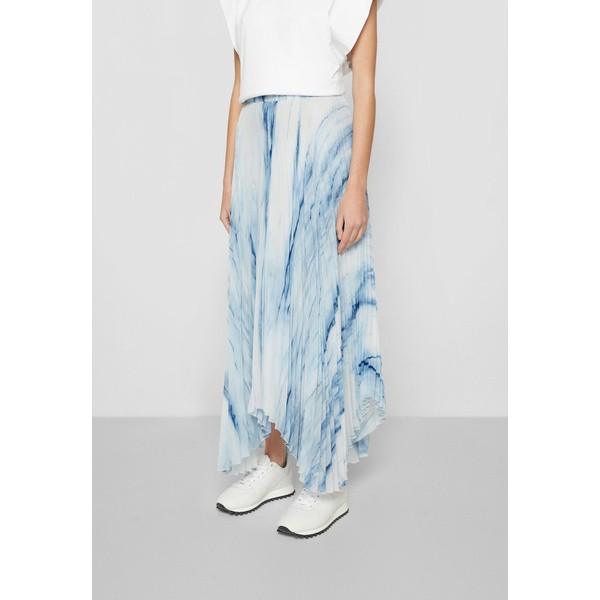 ドンダップ レディース スカート ボトムス GONNA - Maxi skirt - blue blue