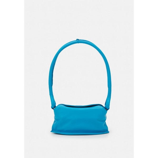 レイクネン レディース ハンドバッグ バッグ TUBE SHOULDER FLAP BAGS - Handbag - blue blue