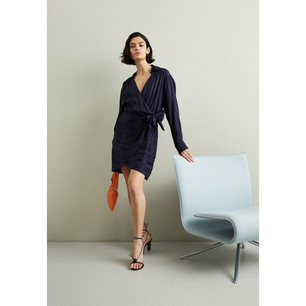 ミリー レディース ワンピース トップス JORDAN DRESS - Day dress - navy navy