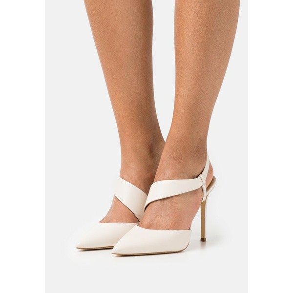 マイケルコース レディース パンプス シューズ JULIET SLING - High heels - light cream light cream