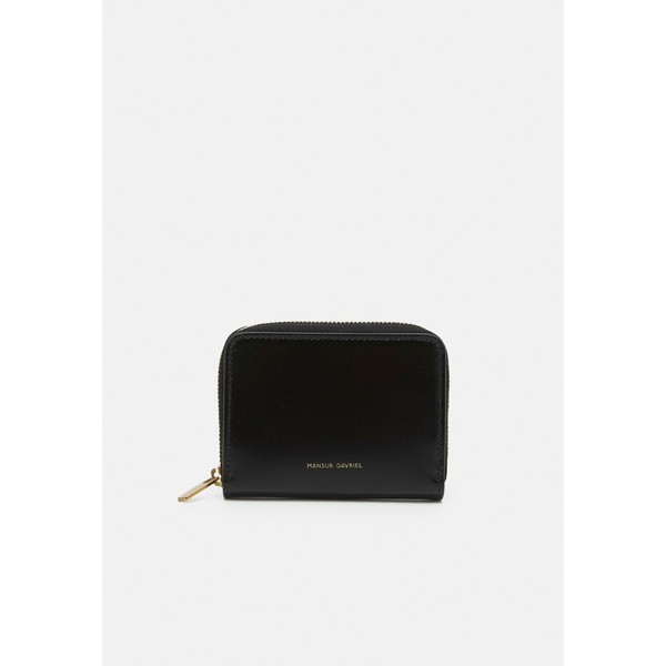 マンスールガブリエル レディース 財布 アクセサリー COMPACT ZIP CASE - Wallet - black black