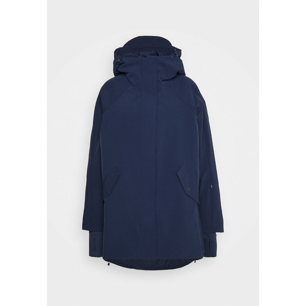 スウェッティベティ レディース コート アウター ALPINE PARKA - Ski jacket - navy blue navy blue