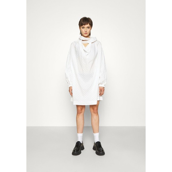 ヴィヴィアンウエストウッド レディース ワンピース トップス GARRET DRESS - Day dress - off white off white