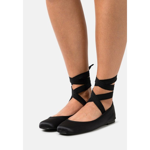 ツインセット レディース パンプス シューズ Ballet pumps - nero nero