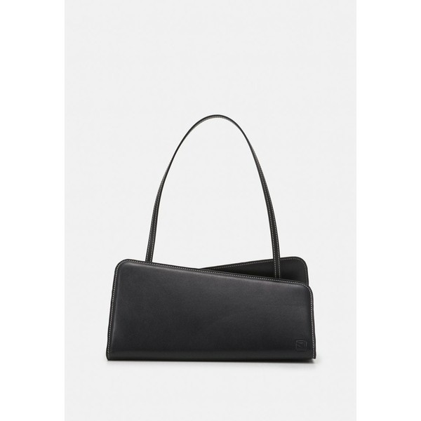 ユゼフィ レディース ハンドバッグ バッグ SLANT SHOULDER BAG - Handbag - black black