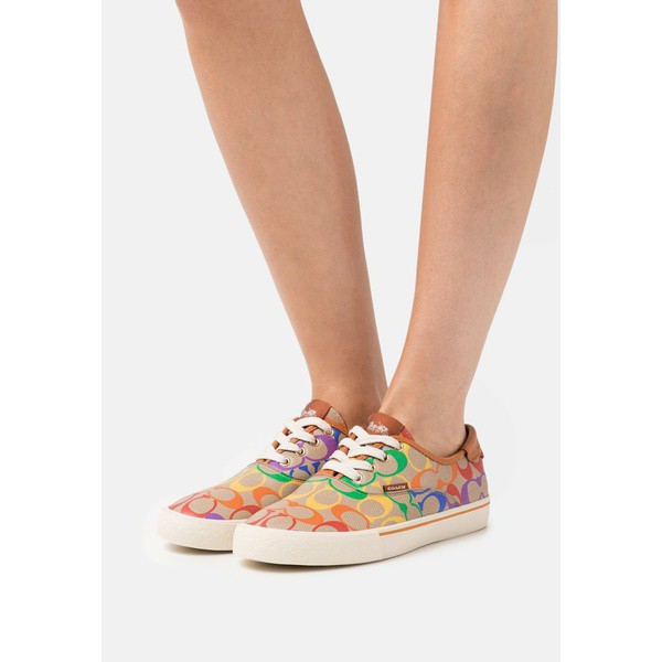 コーチ レディース スニーカー シューズ CITYSOLE SKATE - Trainers - multi-coloured multi-coloured