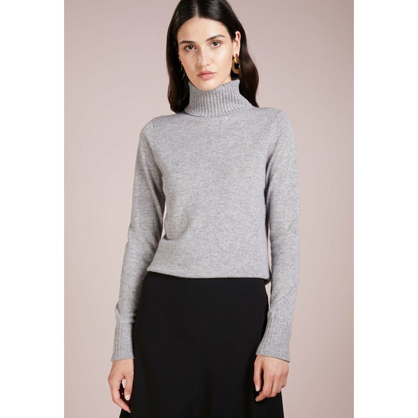 エフ ティ シー カシミア レディース パーカー・スウェットシャツ アウター ROLLNECK - Jumper - opal grey opal grey