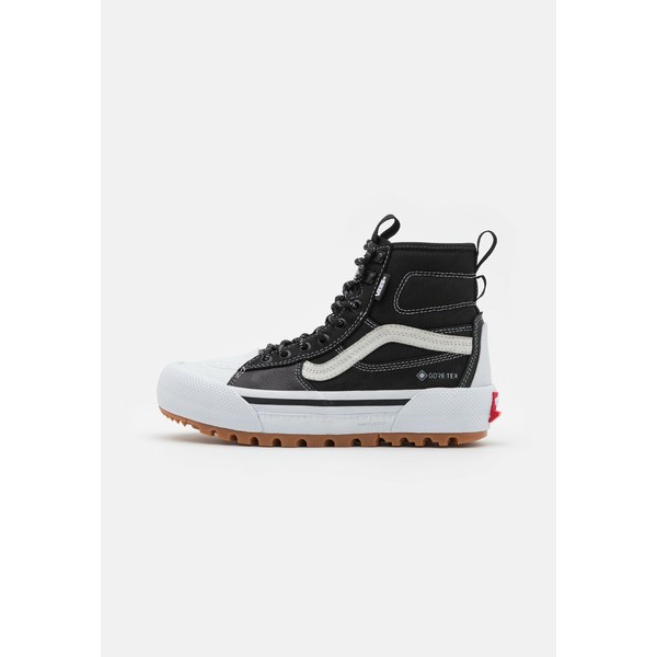 バンズ メンズ スニーカー シューズ SK8-HI GORE TEX MTE 3 UNISEX - High-top trainers - black/marshmallow black/marshmallow