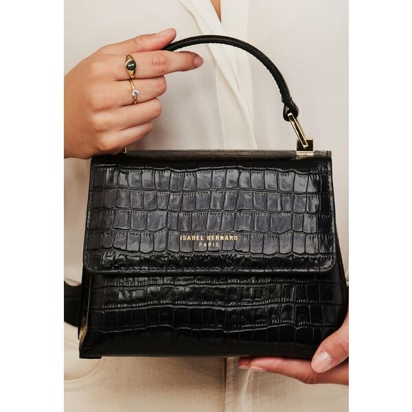 イザベル バーナード レディース ハンドバッグ バッグ FRIDAY - Handbag - schwarz schwarz