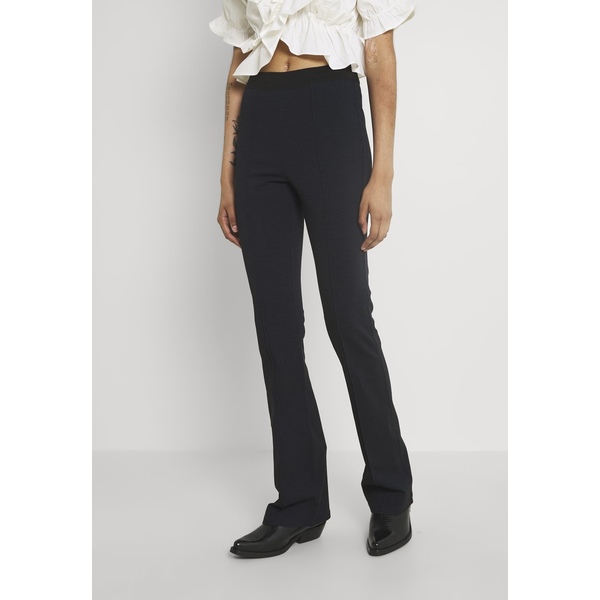 超安い スコッチアンドソーダ レディース Indigo Indigo Trousers Flare Sporty ボトムス カジュアルパンツ その他パンツ Sutevalle Org