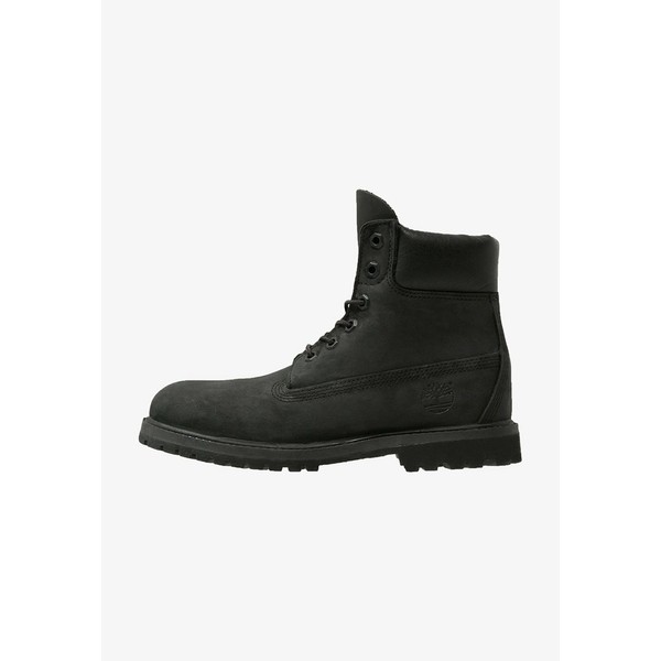 ティンバーランド レディース ブーツ＆レインブーツ シューズ PREMIUM BOOT - Lace-up ankle boots - black black