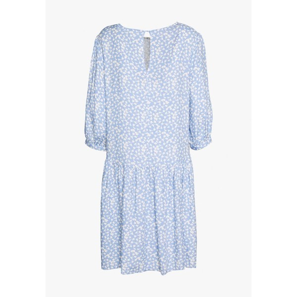 注目ブランド モス コペンハーゲン レディース ワンピース トップス Elliane Leia Dress Day Dress Blue Blue 第1位獲得 Jafryperks Com