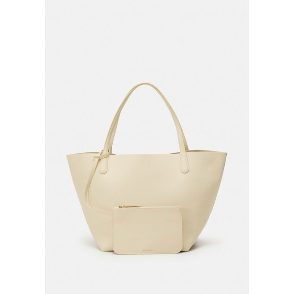 マンスールガブリエル レディース トートバッグ バッグ EVERYDAY SOFT TOTE SET - Tote bag - crema crema