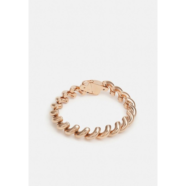 エンポリオ アルマーニ レディース ブレスレット・バングル・アンクレット アクセサリー CHAIN BRACELET - Bracelet - rose gold-coloure