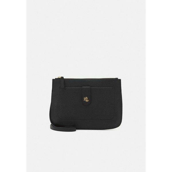 ラルフローレン レディース ショルダーバッグ バッグ JAMEY CROSSBODY SMALL - Across body bag - black black