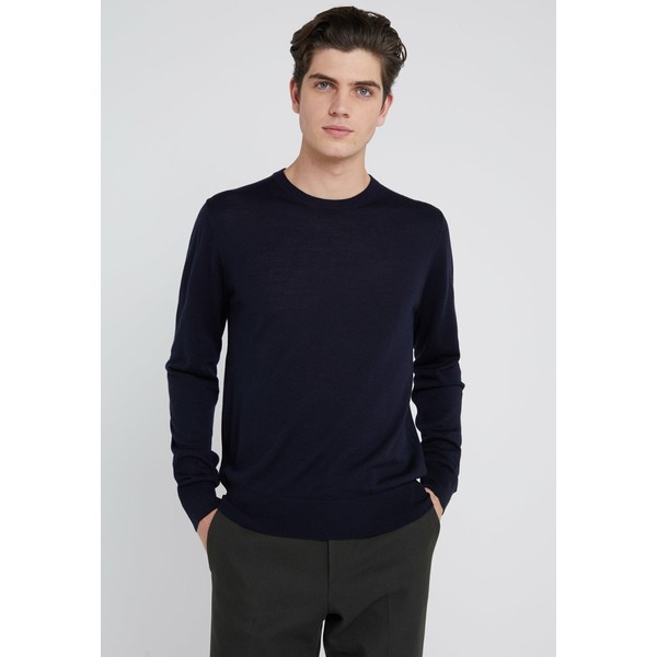 スプリングフェア フィリッパコー メンズ ニット セーター アウター Jumper Navy Navy New限定品 Www Bnooon Com