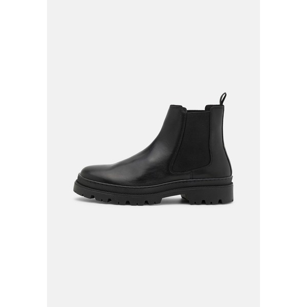 アルド メンズ ブーツ＆レインブーツ シューズ ALENCIA - Classic ankle boots - black black