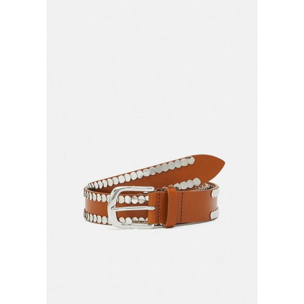 イロ レディース ベルト アクセサリー BHAKI - Belt - cognac cognac