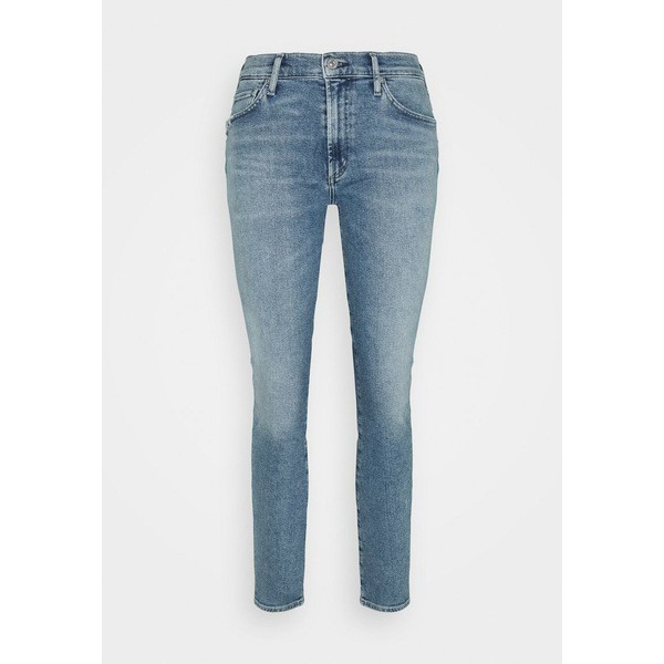 シチズンズ オブ ヒューマニティ レディース カジュアルパンツ ボトムス SKYLA - Slim fit jeans - julep/indigo julep/indigo