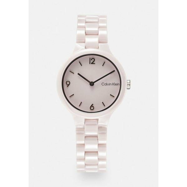 カルバンクライン レディース 腕時計 アクセサリー LADIES - Watch - pink pink