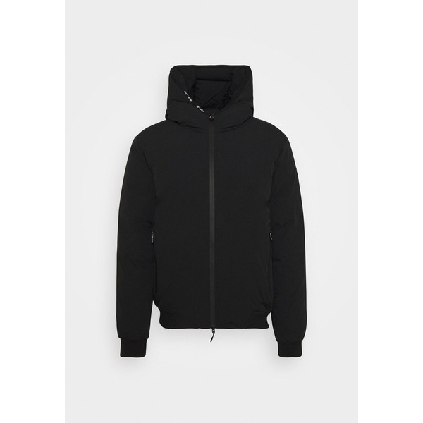 リプレイ メンズ コート アウター HYPERFLEX JACKET - Winter jacket - black black