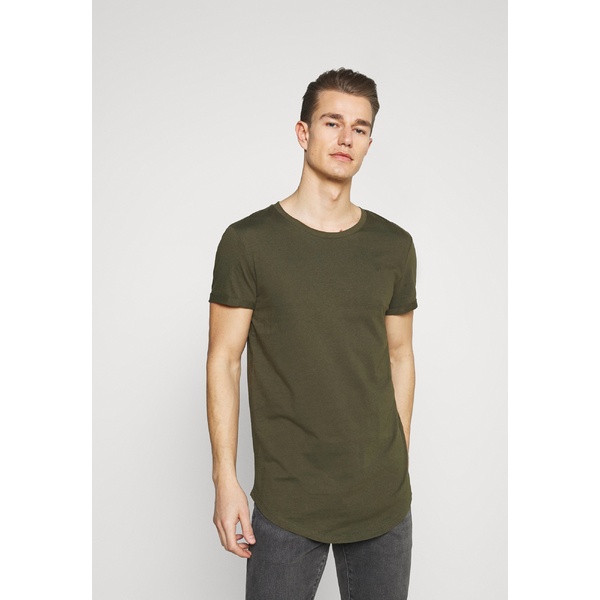 安い爆買い トムテイラーデニム メンズ Tシャツ トップス 7 PACK - Basic T-shirt - black blackの通販はau PAY マーケット - asty|商品ロットナンバー:496248999 通販格安
