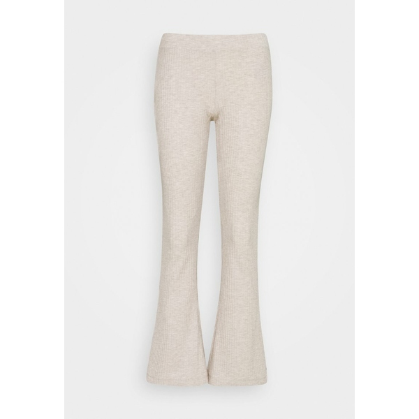 大人気 オンリー FLARED PANT - Trousers - pumice stone melange pumice stone melangeの通販はau PAY マーケット - asty|商品ロットナンバー:496343471 プティ レディース カジュアルパンツ ボトムス ONLNELLA HOT新品