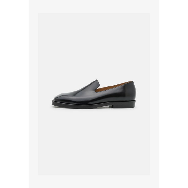 タイガー オブ スウェーデン メンズ スリッポン・ローファー シューズ SEESEN - Slip-ons - black black