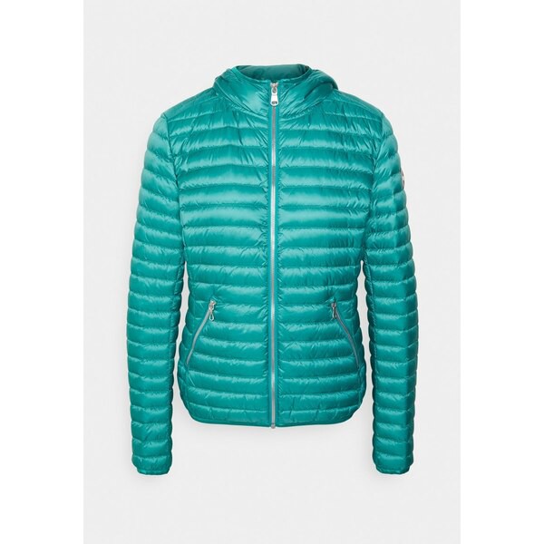 コルマー オリジナル レディース コート アウター GIACCHE DONNA - Down jacket - teal blue teal blue