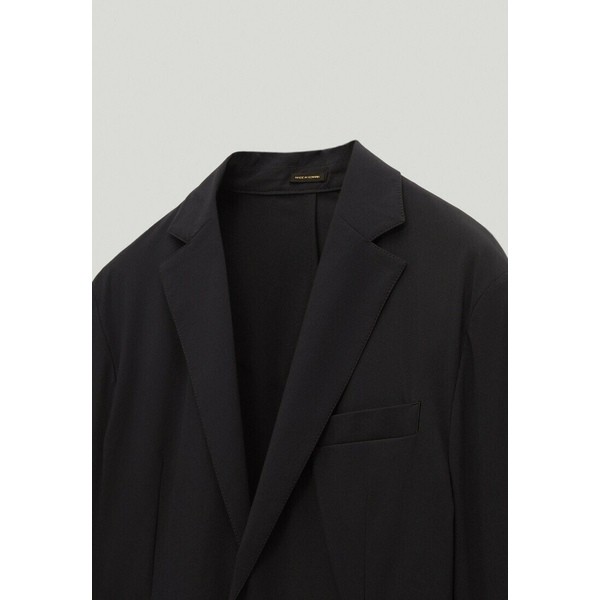 限定品通販 マッシモ SLIM-FIT - Suit jacket - blue-black denim blue-black denimの通販はau PAY マーケット - asty|商品ロットナンバー:496265996 ドゥッティ メンズ ジャケット&ブルゾン アウター 即納新品