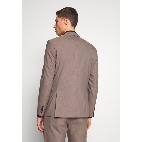 最新作定番 セレクテッドオム メンズ ジャケット&ブルゾン アウター SLHSLIM MYLOLOGAN SUIT - Blazer jacket - sand sandの通販はau PAY マーケット - asty|商品ロットナンバー:496268311 好評大特価