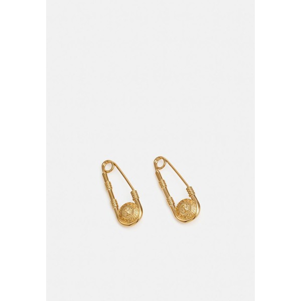 ヴェルサーチ レディース ピアス＆イヤリング アクセサリー UNISEX - Earrings - gold-coloured gold-coloured