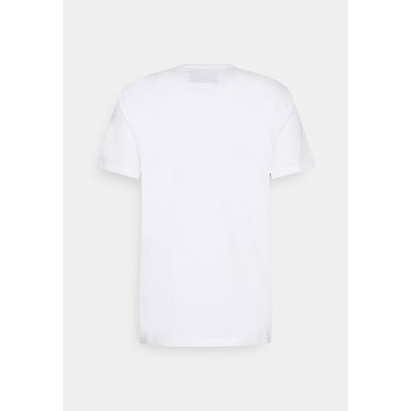 パからおⅰ モスキーノ Print T-shirt - white whiteの通販はau PAY マーケット - asty｜商品ロットナンバー：496189561 メンズ Tシャツ トップス がございま