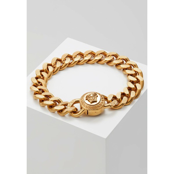 ヴェルサーチ レディース ブレスレット・バングル・アンクレット アクセサリー BRACELET - Bracelet - oro tribute oro tribute