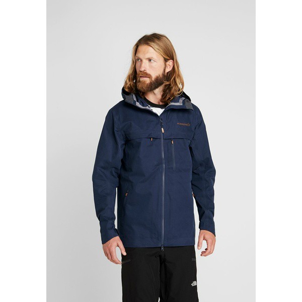 ノローナ メンズ コート アウター SVALBARD JACKET - Outdoor jacket - indigo night indigo night