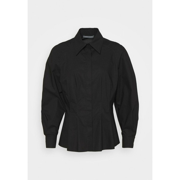 アルベルタ フェレッティ レディース シャツ トップス Button-down blouse - black black