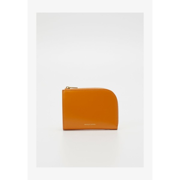 マンスールガブリエル レディース 財布 アクセサリー COMPACT ZIP WALLET - Wallet - tangerine tangerine