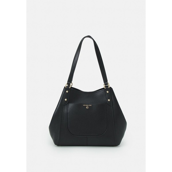 マイケルコース レディース ハンドバッグ バッグ TOTE - Handbag - black black