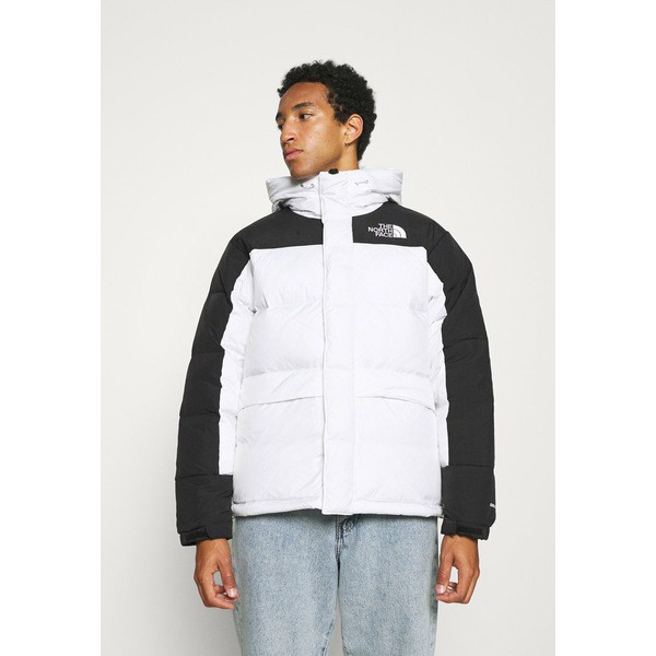 ノースフェイス レディース コート アウター HIMALAYAN - Down jacket - white white